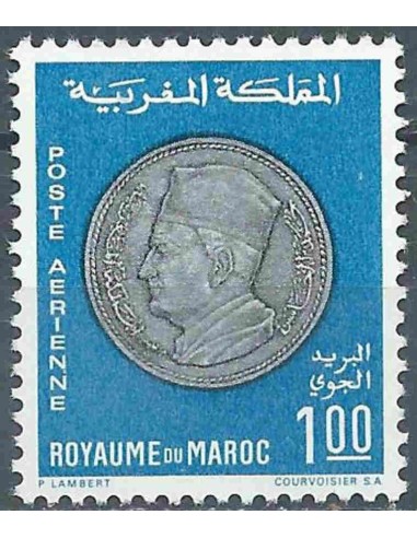 Maroc P A N° 117 Neuf **