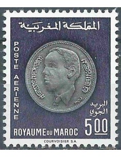 Maroc P A N° 118 Neuf **