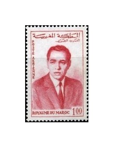 Maroc P A N° 107 Neuf *