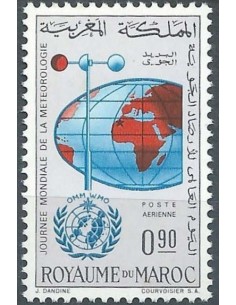 Maroc P A N° 111 Neuf *