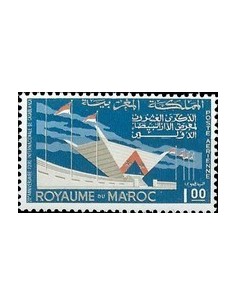 Maroc P A N° 112 Neuf *