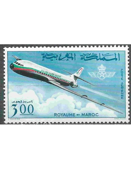 Maroc P A N° 115 Neuf *