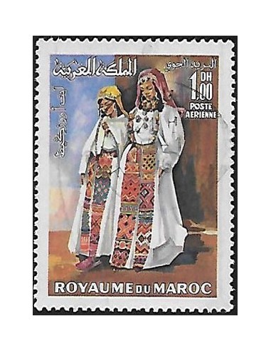 Maroc P A N° 116 Neuf *