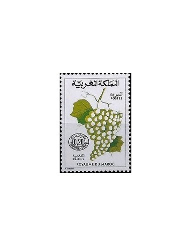 Maroc T A N° 62 Neuf **
