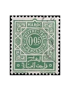 Maroc T A N° 56A Neuf *