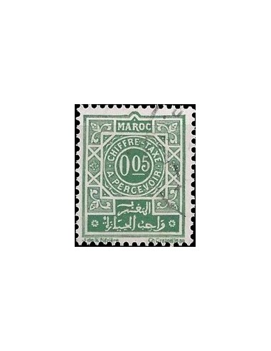 Maroc T A N° 56A Neuf *