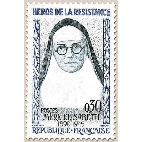 France N° 1291 Neuf **