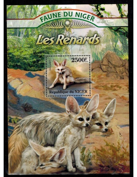 Niger Bloc N° 139 Neuf **