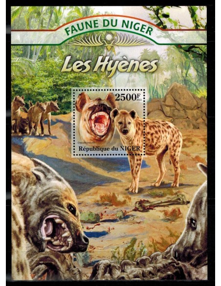 Niger Bloc N° 140 Neuf **