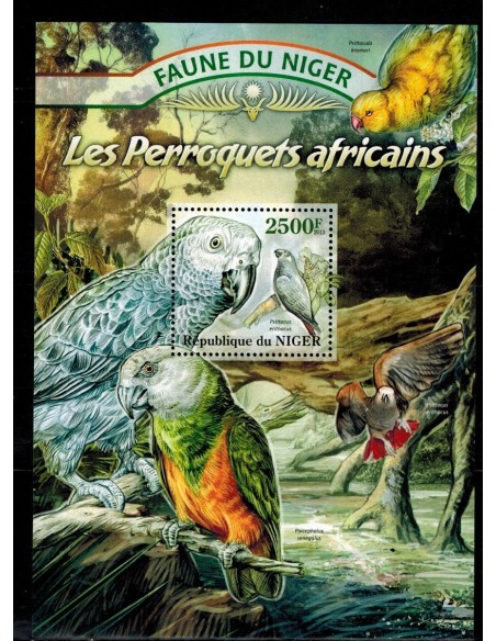 Niger Bloc N° 145 Neuf **