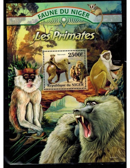 Niger Bloc N° 146 Neuf **