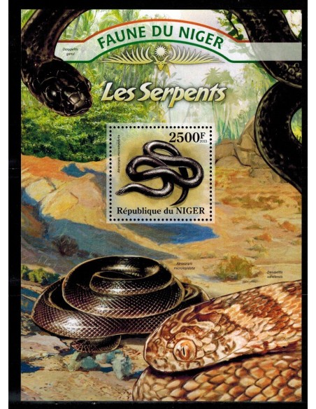 Niger Bloc N° 147 Neuf **