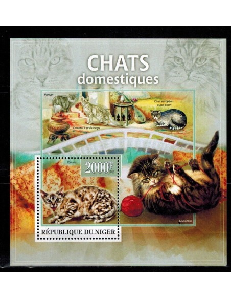 Niger Bloc N° 159 Neuf **