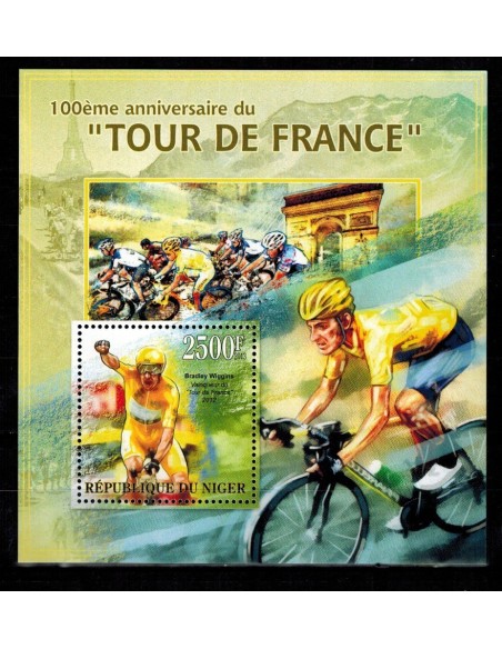 Niger Bloc N° 160 Neuf **