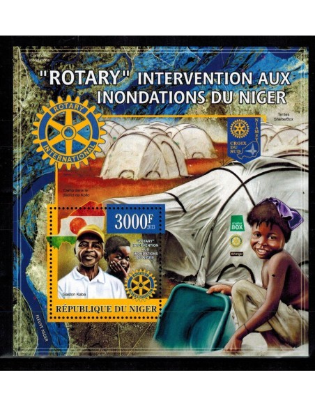 Niger Bloc N° 175 Neuf **