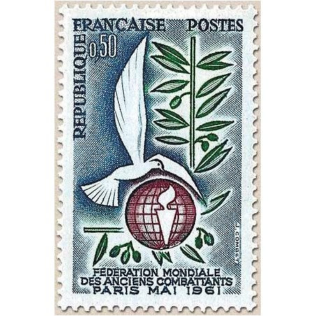 France N° 1292 Neuf **