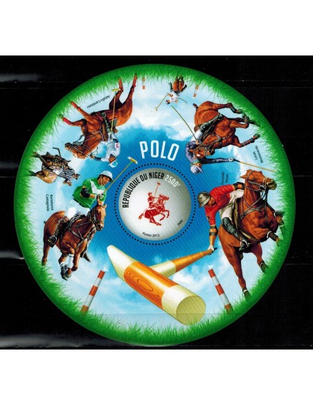 Niger Bloc N° 252 Neuf **