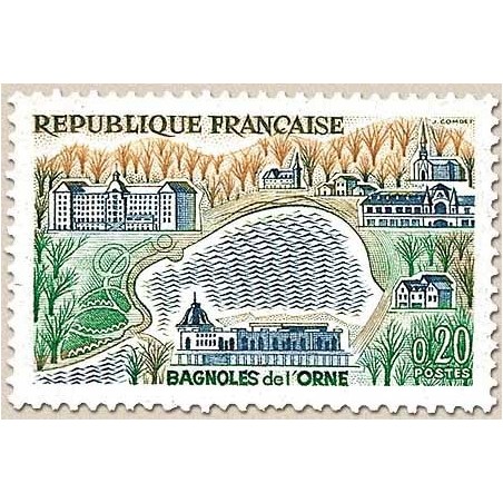 France N° 1293 Neuf **