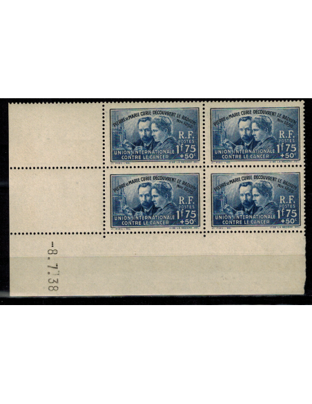 CD du N° 0402 du 8 7 38 Neuf **