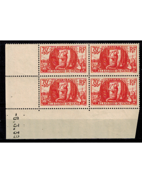 CD du N° 0423 du 8 3 39 Neuf **