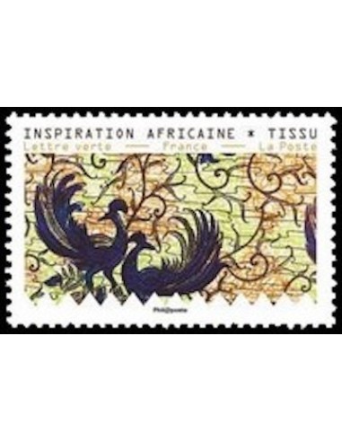 Autoadh Neuf ** N° 1666