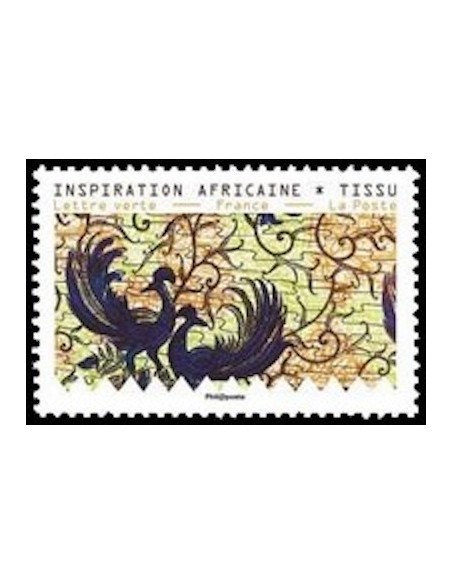 Autoadh Neuf ** N° 1666