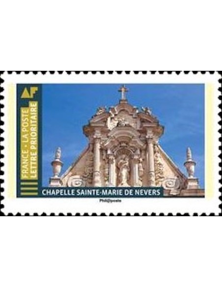 Autoadh Neuf ** N° 1671