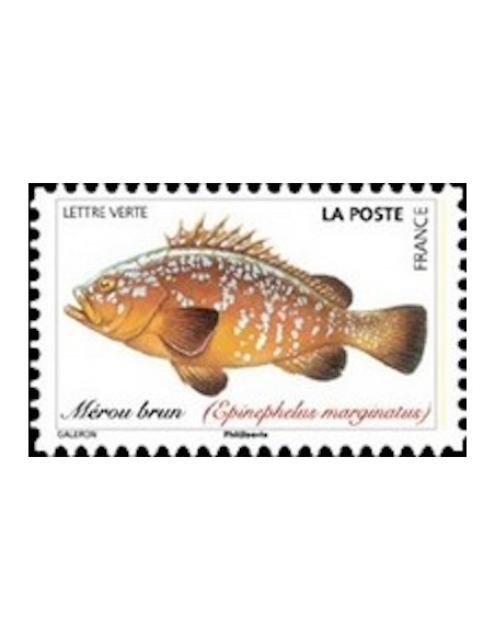 Autoadh Neuf ** N° 1691