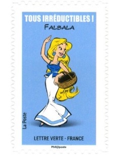 Autoadh Neuf ** N° 1729