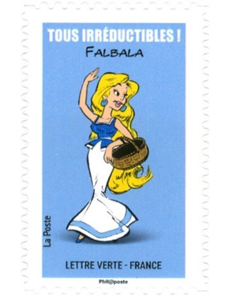 Autoadh Neuf ** N° 1729