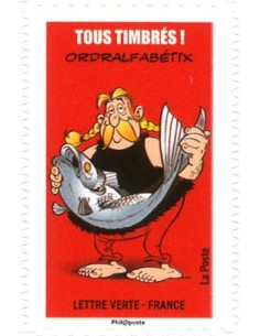 Autoadh Neuf ** N° 1732