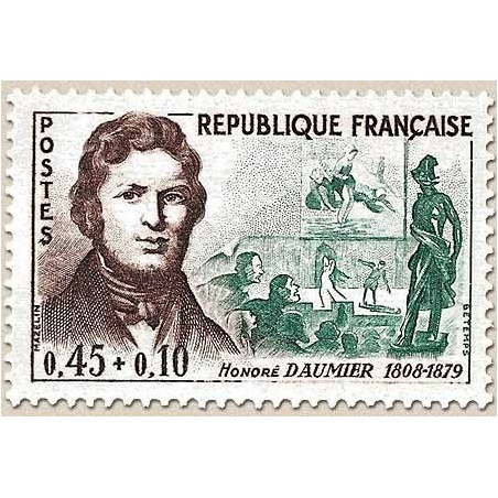 France N° 1299 Neuf **