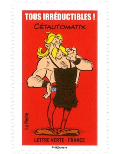 Autoadh Neuf ** N° 1735