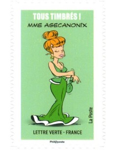 Autoadh Neuf ** N° 1738