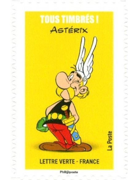 Autoadh Neuf ** N° 1740