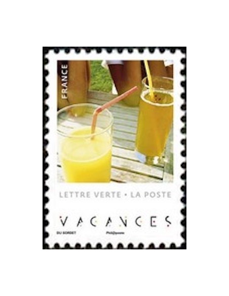 Autoadh Neuf ** N° 1743