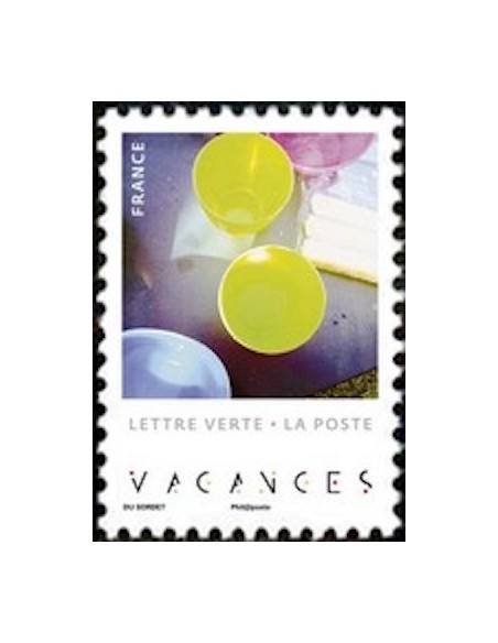 Autoadh Neuf ** N° 1745