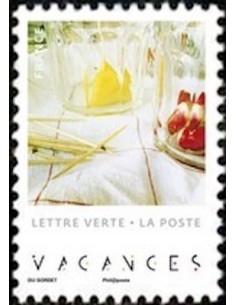 Autoadh Neuf ** N° 1748