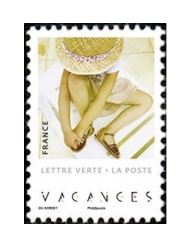 Autoadh Neuf ** N° 1749