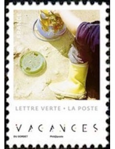 Autoadh Neuf ** N° 1751