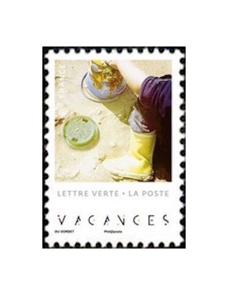 Autoadh Neuf ** N° 1751