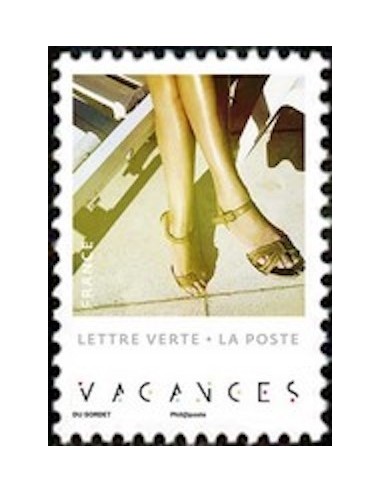 Autoadh Neuf ** N° 1752