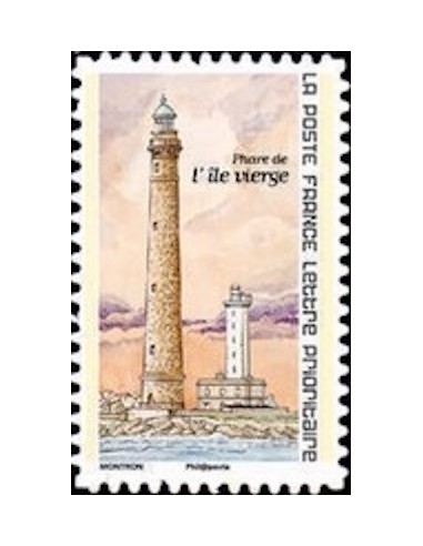 Autoadh Neuf ** N° 1755