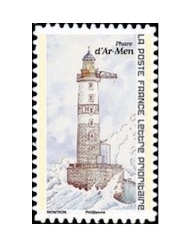 Autoadh Neuf ** N° 1757