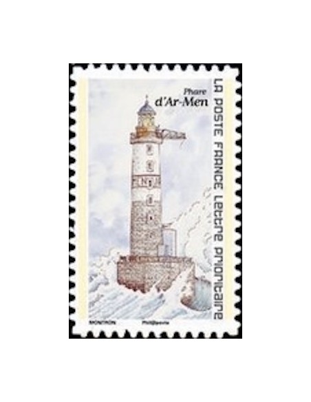 Autoadh Neuf ** N° 1757