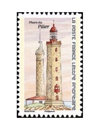 Autoadh Neuf ** N° 1758