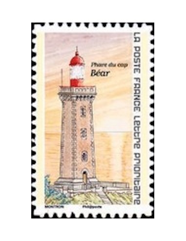 Autoadh Neuf ** N° 1762