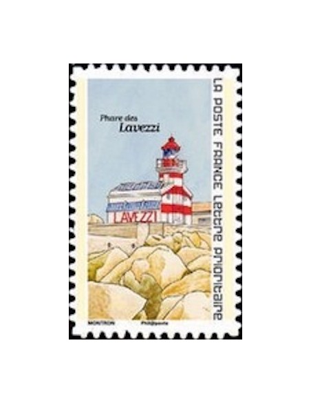 Autoadh Neuf ** N° 1764