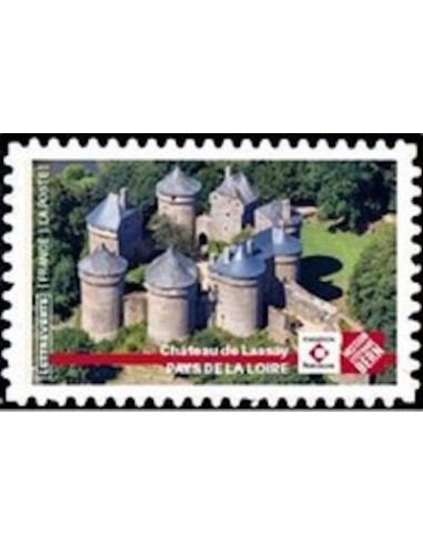 Autoadh Neuf ** N° 1776