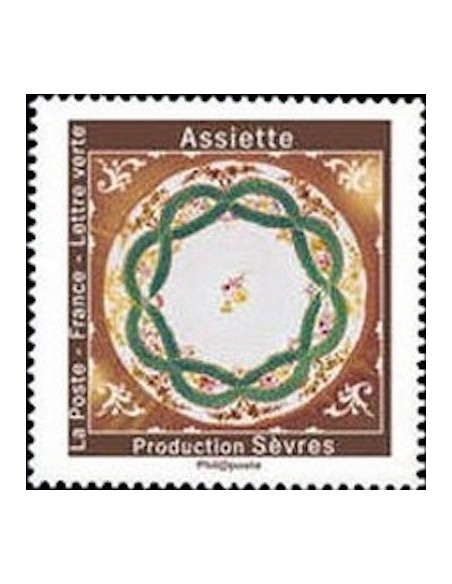 Autoadh Neuf ** N° 1777